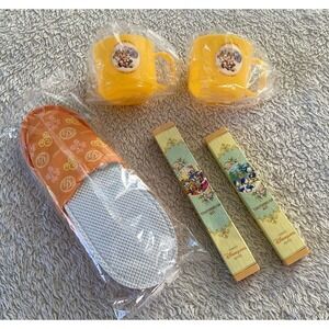 Tokyo Disney Resort Disneyland Hotel Limited Goods Amenities UNUSED NEW Wrapped